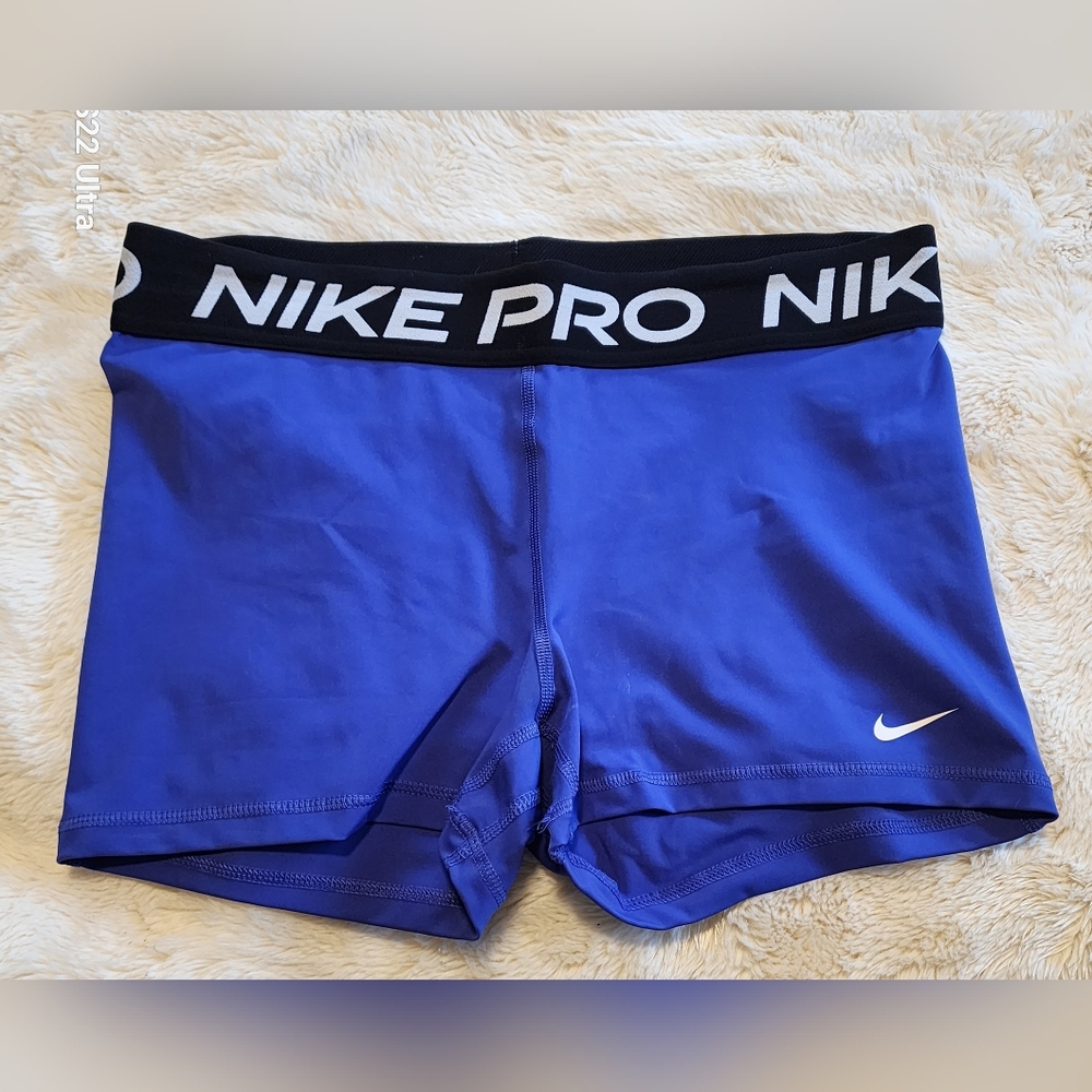 Nike Pro Spandex Shorts